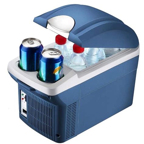 8l electric cool box|best portable electric cooler.